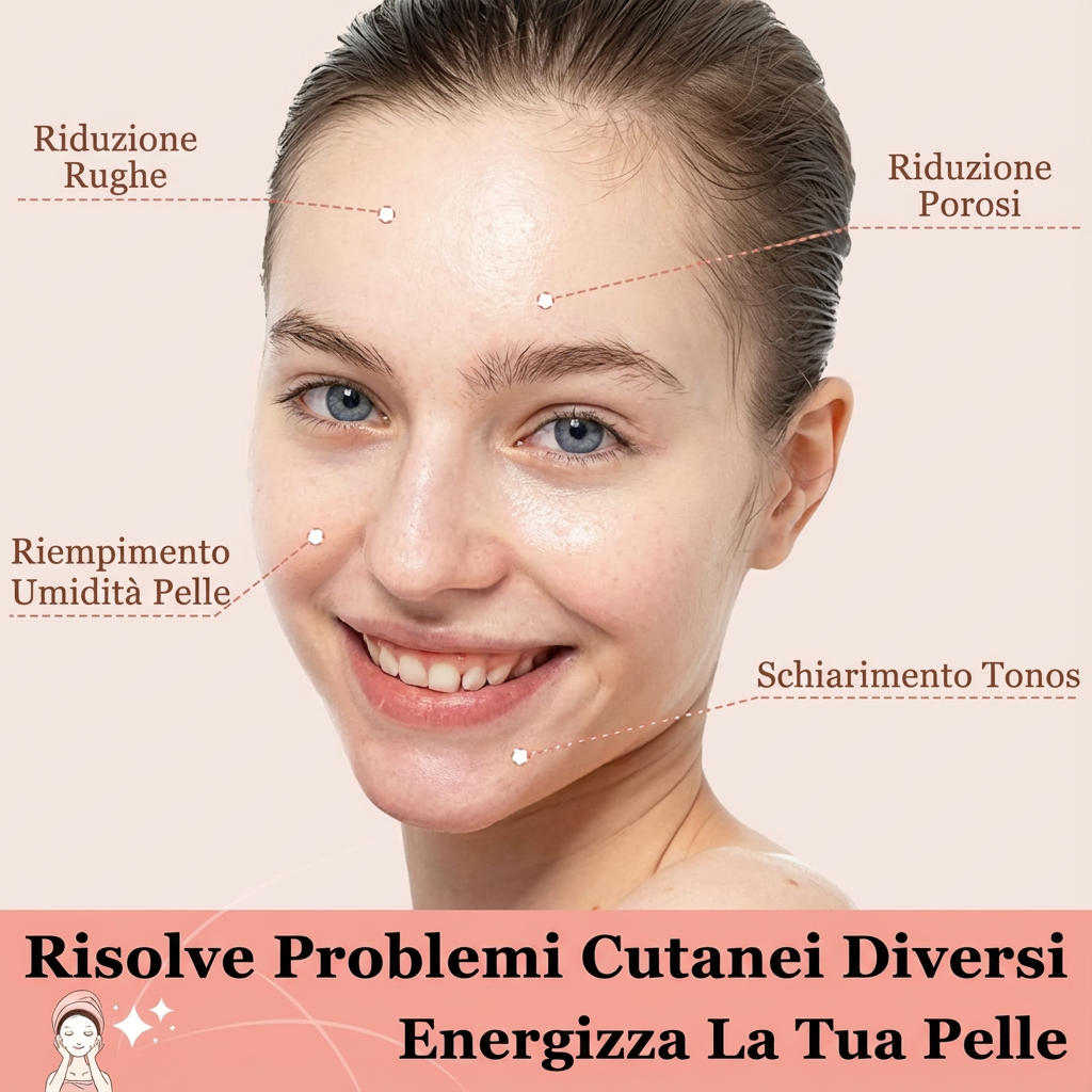 Maschera Bio-Collagene