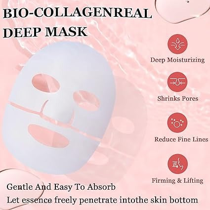 Maschera Bio-Collagene
