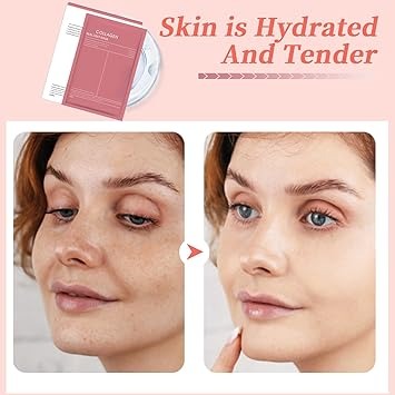 Maschera Bio-Collagene