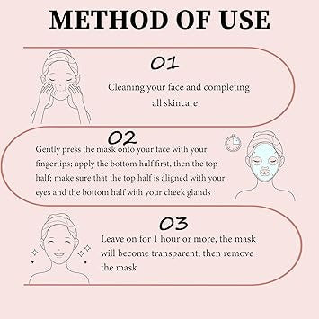 Maschera Bio-Collagene