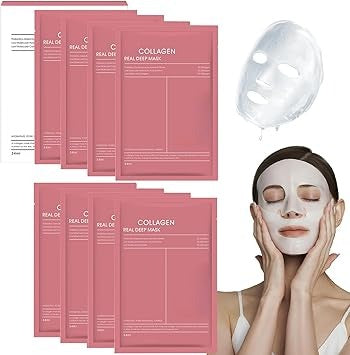Maschera Bio-Collagene