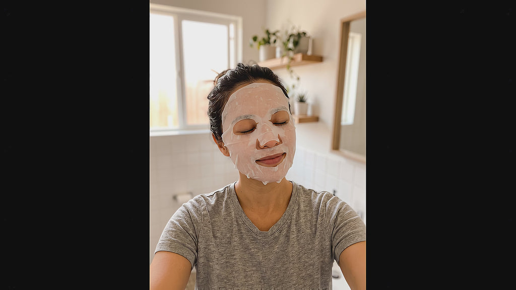 Maschera Bio-Collagene