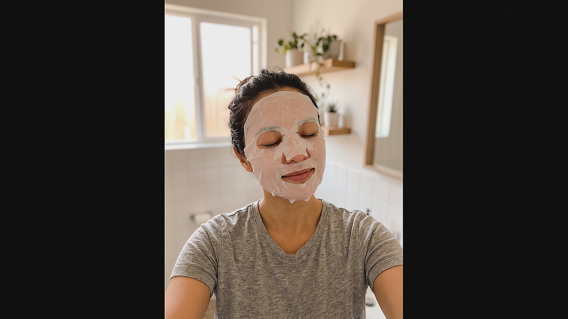 Maschera Bio-Collagene